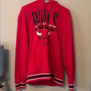 Chicago Bulls Basketball Hoodie